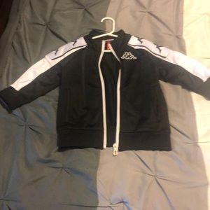 Toddler size 3 kappa jacket